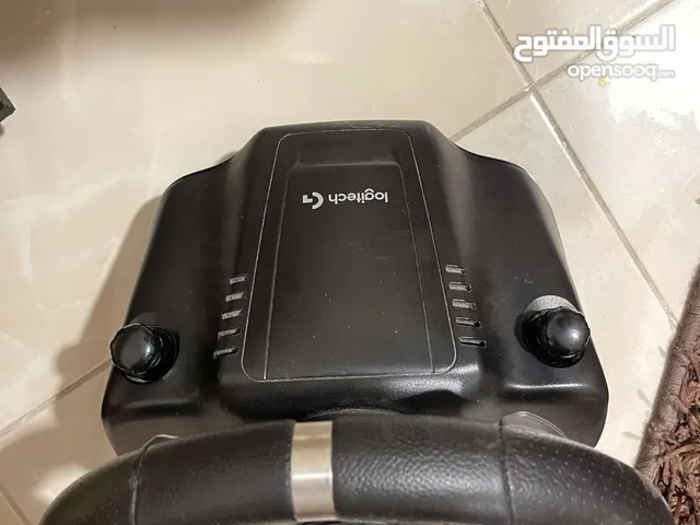 ستيرنج g29 لوجيتيك مستعمل بحالة الوكالة مناسب لمحبين السيارات واقعي جداً