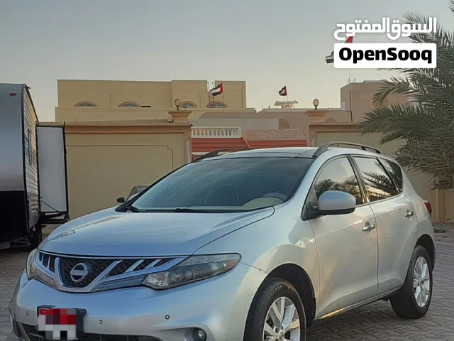 2013, Nissan, Murano, Platinum