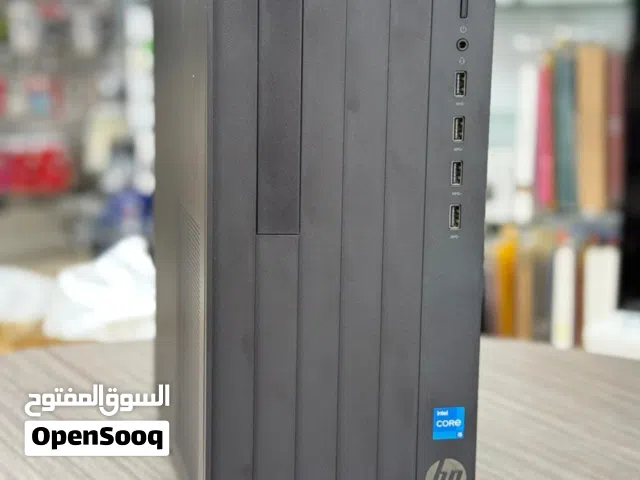 Used HP Tower 290 G9 in Oman  13th Gen  512GB SSD