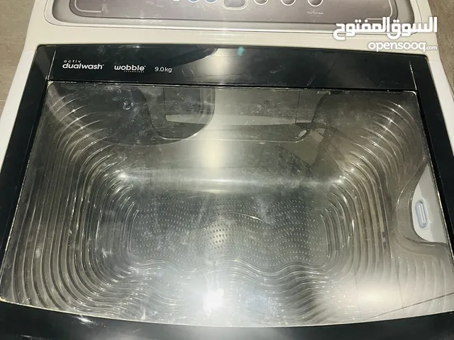 Samsung 9 - 10 Kg Washing Machines in Jeddah
