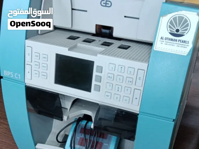 ماكينه عد نقود للبيع