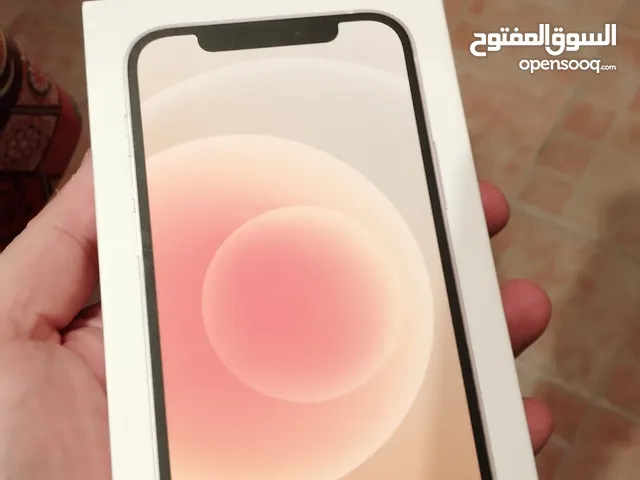 iphone 12 128G 99% battery بحاله ممتازه كالجديد الكرتونه موجودة مع كامل محتوياتها