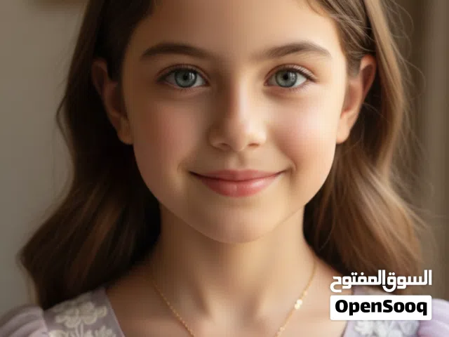 عقود وسلاسل للاطفال والكبار