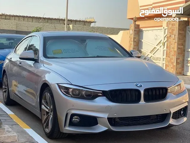 BMW 430i Gran Coupe-2018