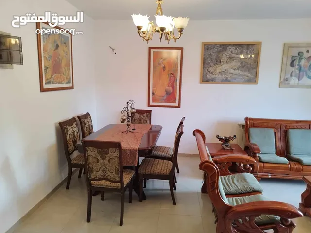 115m2 4 Bedrooms Apartments for Rent in Ramallah and Al-Bireh Ein Munjid
