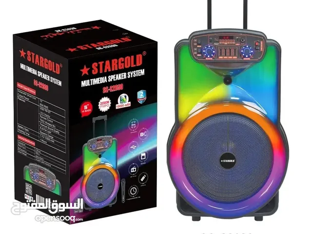 Stargold Bluetooth Party speaker