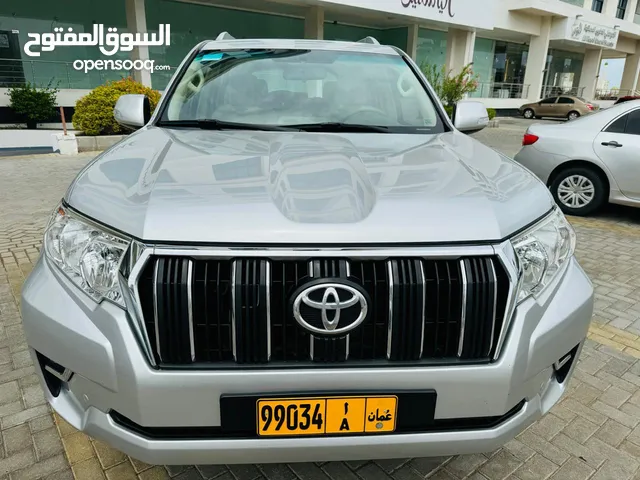 Toyota Prado for sale 2018/2018 modal