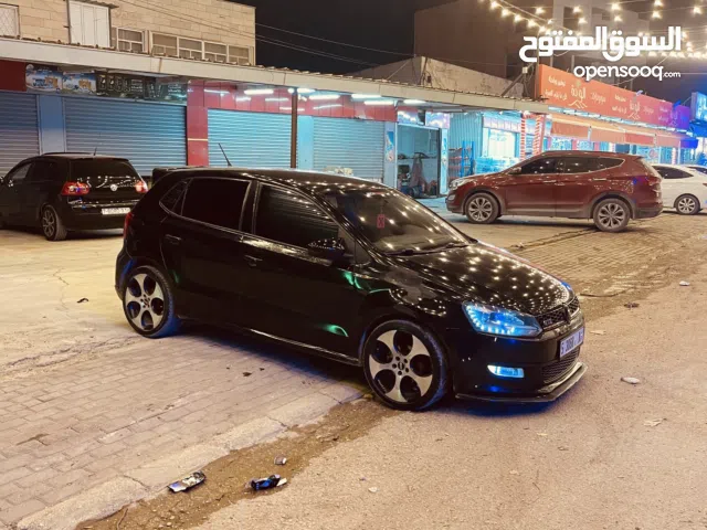 Vw.polo 2011 تسير 2013