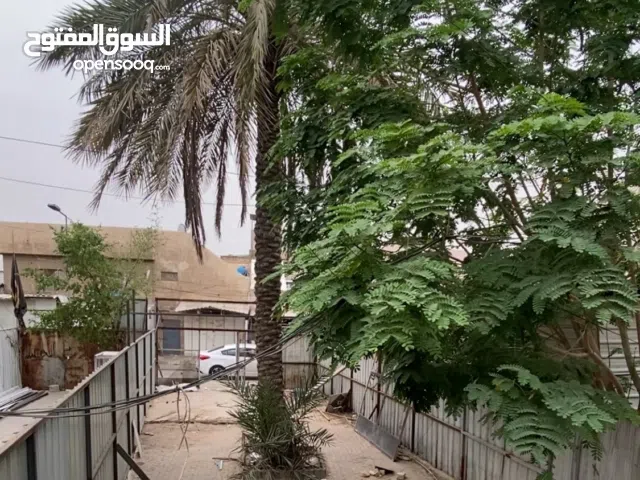 دار قديم للبيع مع تشجير 100 متر