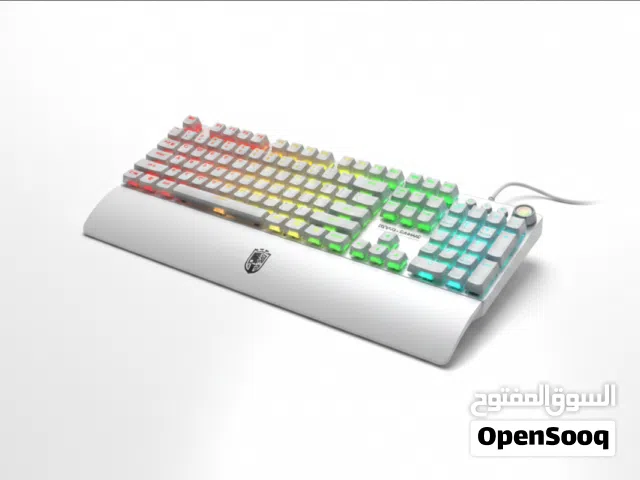 كيبورد قيم ارينا GK1004 الغني عن التعريف سعر كزيوني  كيبورد ألعاب احترافي مخصص للقيمرز اداء عالي.