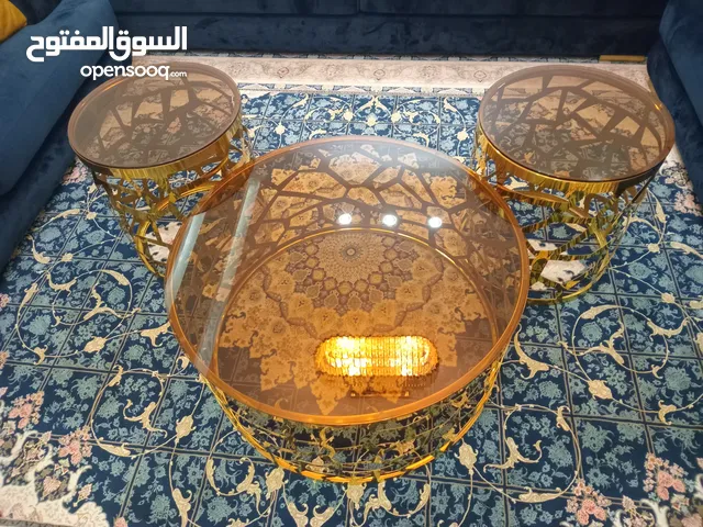 طاولات فاخرة