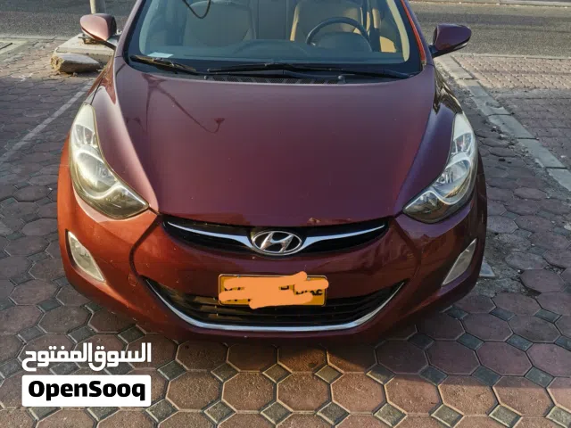 2014, هيونداي, النترا, GLS