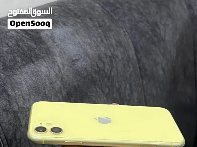 Apple iPhone 11 128 GB in Mafraq