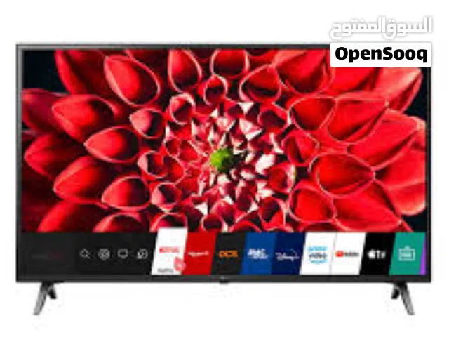 LG 43" Smart TV - 4K, 43UT80