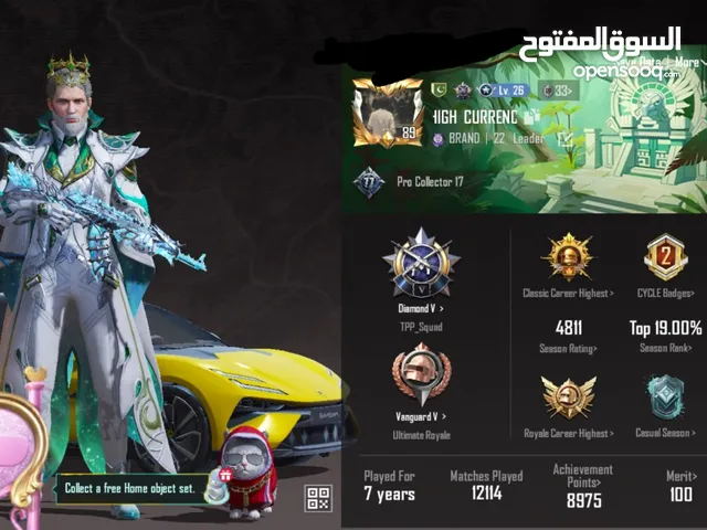 Pubg Account Rare For Sale Everthing Is avilble