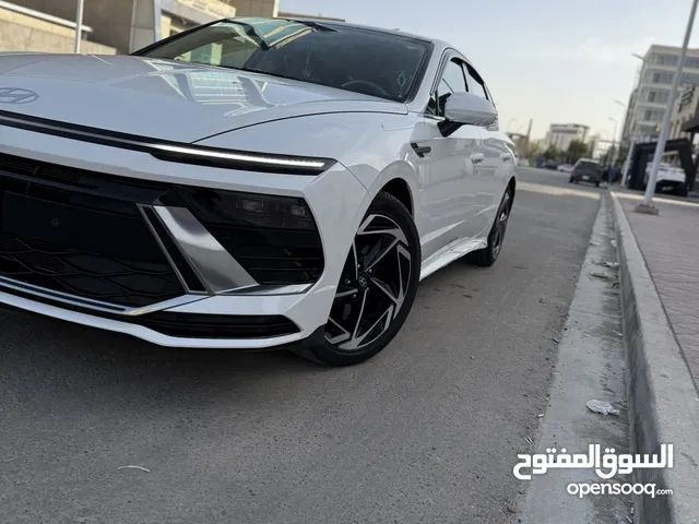 للبيع سوناته مديل. 2024. كفاله. عامه. السيراه. لك. سعره. 250