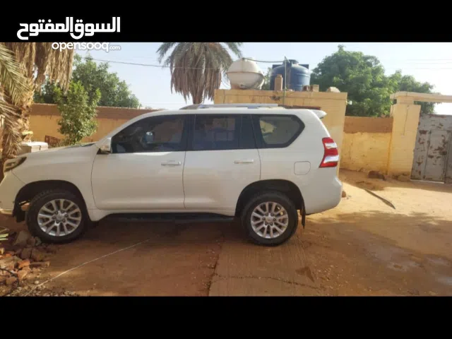 Used Toyota Land Cruiser in Khartoum