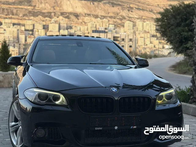 BMW 520 2015