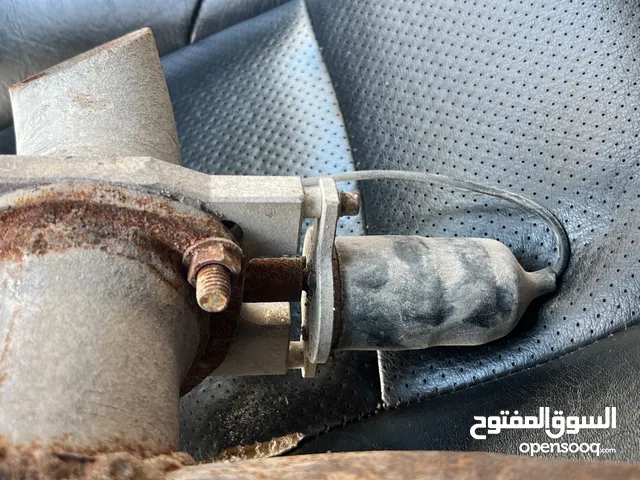 exhaust electric Cutout for sale
