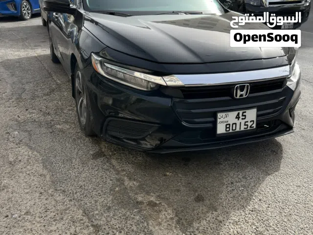 2019 هوندا انسايت EX