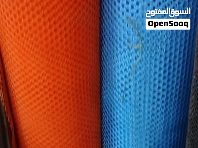 شبك بلاستك بكافة أنواعه - جميع الالوان متاحة