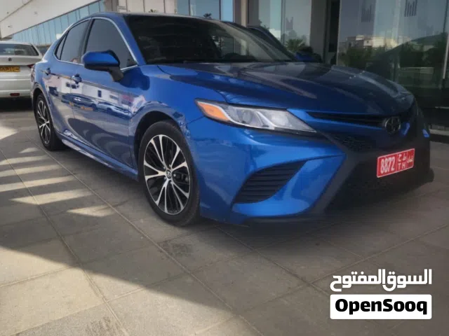 تويوتا كامري 2022