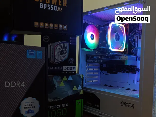 Windows Custom-built  Computers  for sale  in Misrata