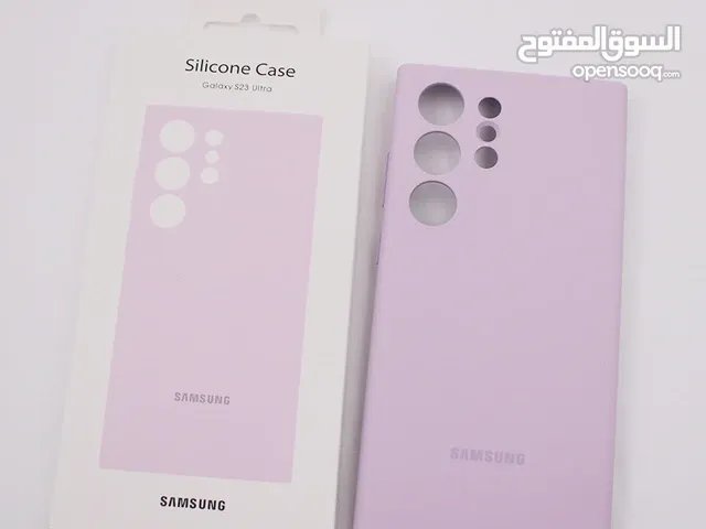 Samsung Galaxy S23 ultra silicone case 100% original