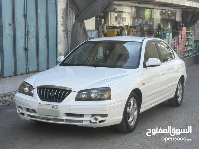 هونداي افانتي ترخيص 2005 بسعر حرق كاش