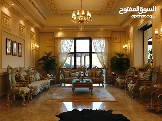 1500m2 More than 6 bedrooms Villa for Sale in Amman Airport Road - Manaseer Gs