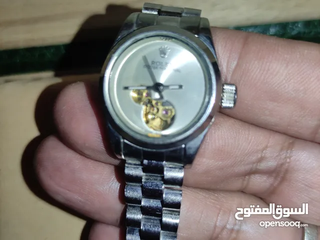ساعه رولكس