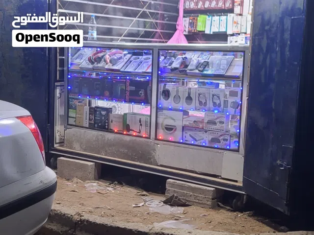 صندقه للبيع العرض 2 الارتفاع مترين