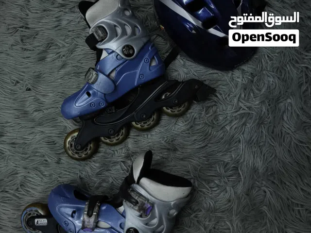 سكيتات رباعي ورول ماركات عالمية