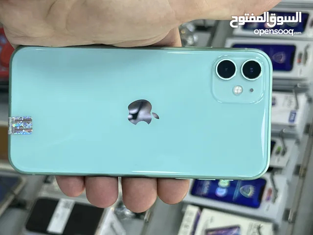 Iphon 11//128G//91%bt وكالة ولا خدش غير مفتوح