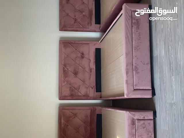 شباري للبيع مع المراتب ع 1500 Bed with mattress for sell 1500 the price