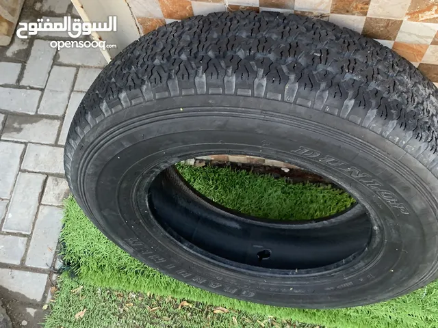 Dunlop 16 Tyres in Basra