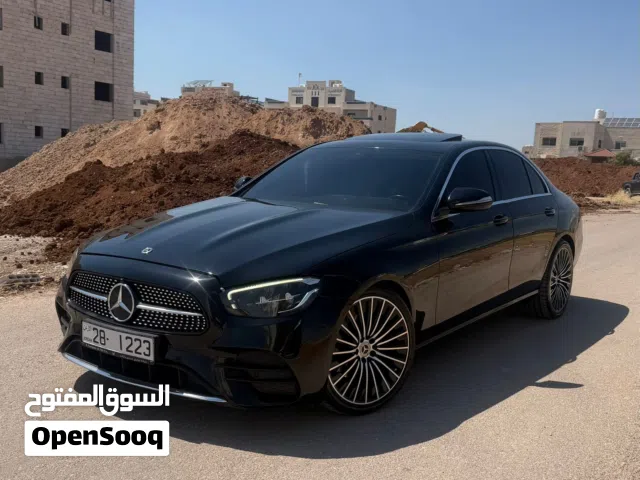 2021 Mercedes Benz E-Class E 200