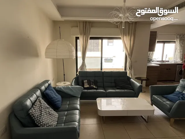100 m2 2 Bedrooms Apartments for Sale in Amman Abdoun Al Shamali