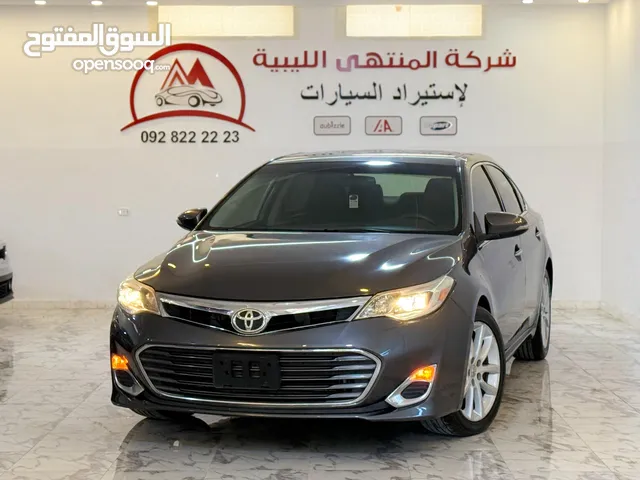 Used Toyota Avalon in Misrata