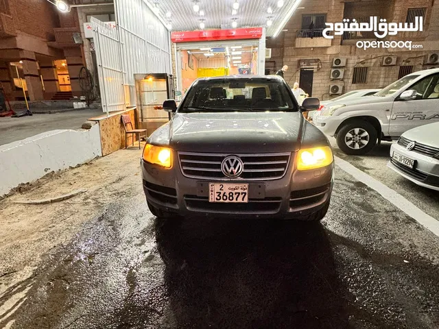 Used Volkswagen Touareg in Farwaniya