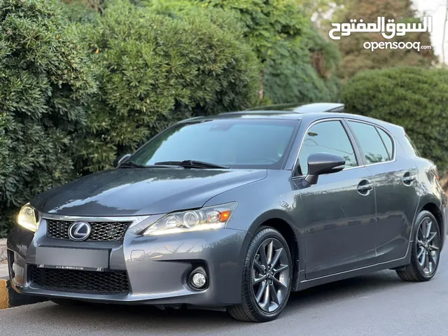 Used Lexus CT in Amman
