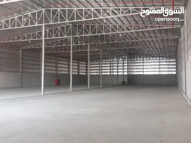 للايجار مخزن 2500m مرخص مطافي مكاتب.. مداخل ومخارج سهلا