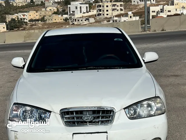 Used Hyundai Avante in Irbid