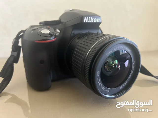Camera Nicon d 5300 + android screen LED Car 10 inch