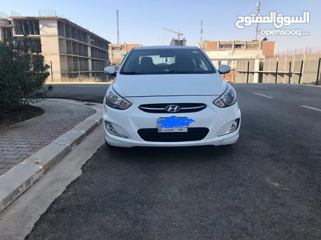 Used Hyundai Accent in Erbil