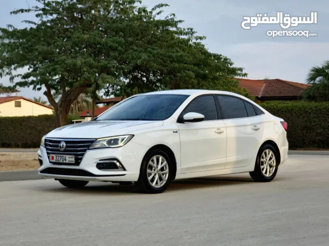MG5 2021 — سيرفس وصيانة الوكالة