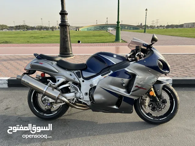 Suzuki gsx1300r Hayabusa 2006