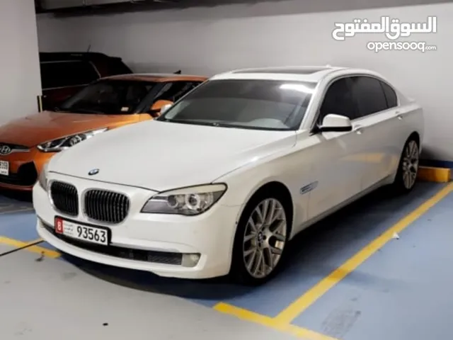 BMW 7 Series 2011 in Dubai