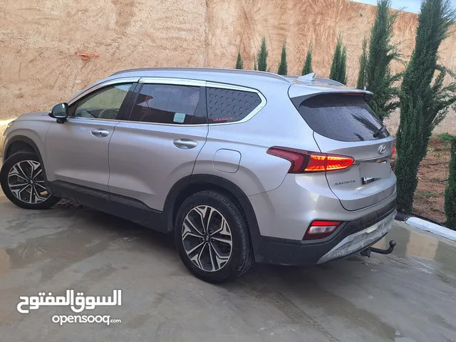 عرض مغري عالككاش هونداي سنتافيه 2020 دفع رباعي ماطور 2000 ون ميليون فل فل بسعر حررررق يد اووولا