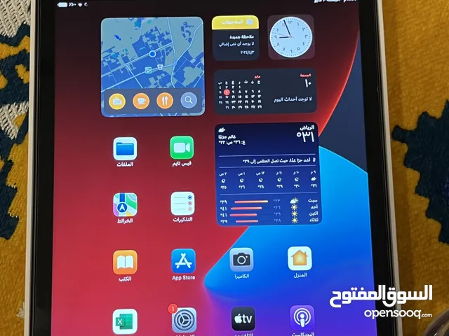 Apple iPad 8 32 GB in Al Riyadh